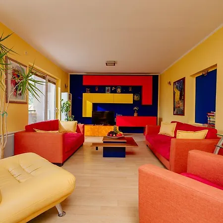 קוטור Spacious Central Magik מראה חיצוני תמונה