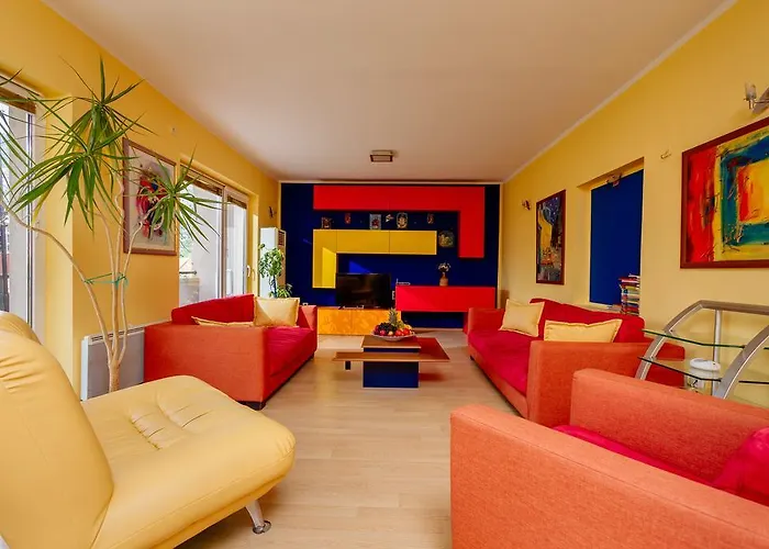 Spacious Central Magik