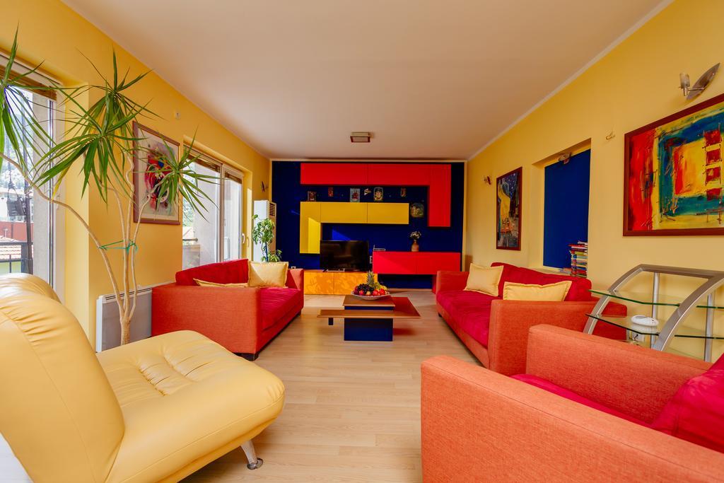 דירה Spacious Magik